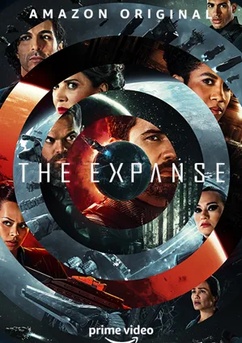 Poster The Expanse 2015