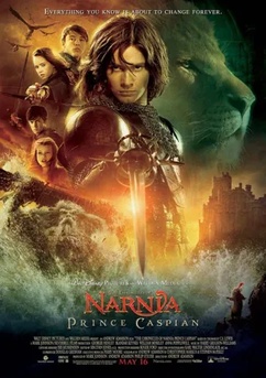 Poster Le Monde de Narnia : Chapitre 2 - Le Prince Caspian 2008