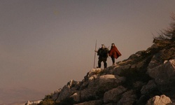 Movie image from Senda Mozárabe del Camino de Santiago  (El Torcal de Antequera)