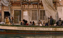 Movie image from Hotel de Matteis