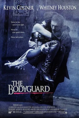  Poster The Bodyguard 1992