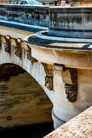 Poster Pont Neuf (New Bridge)