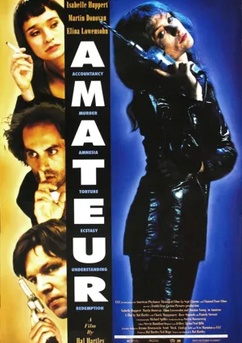 Poster Amateur 1994