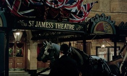 Movie image from Театр Сент-Джеймс (внешний вид и фойе)
