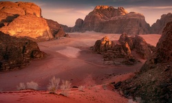 Real image from Arrakis Desert