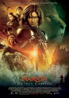 Poster The Chronicles of Narnia: Prince Caspian 2008