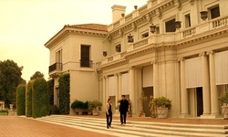 Movie image from Christian Mansion (exterior)