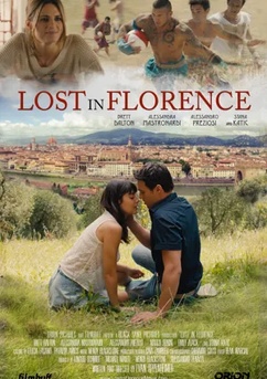 Poster Lost in Florence 2017