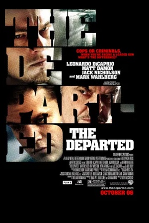  Poster The Departed 2006