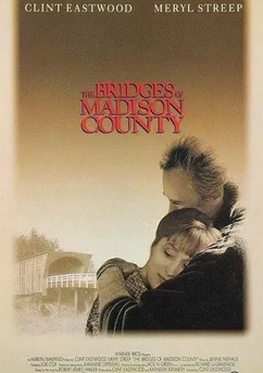 Poster The Bridges of Madison County 1995