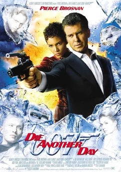 Poster Die Another Day 2002