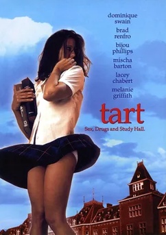 Poster Tart. Quiero probarlo 2001