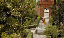 Movie image from Jardines (Real Alcázar de Sevilla)
