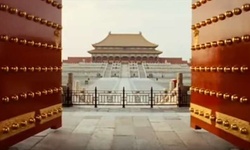 Movie image from The Forbidden City