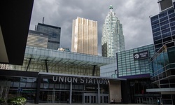 Real image from Terminal de trenes de la ciudad de Midway