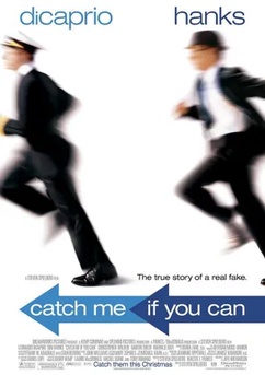 Poster Catch Me If You Can 2002