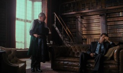 Movie image from Wayne Manor (interior)