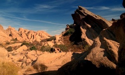 Movie image from Vasquez Rocks