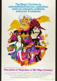 Poster The Magic Christian 1969