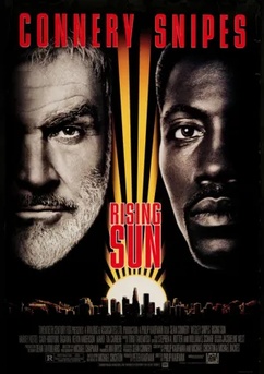 Poster Rising Sun 1993