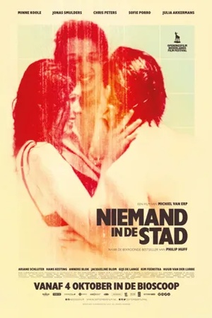 Poster Niemand in de stad 2018