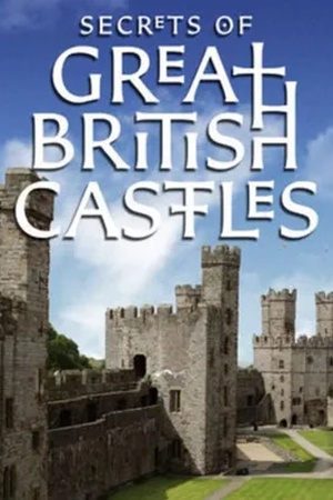 Poster Тайны британских замков 2015