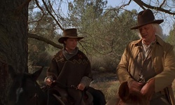 Movie image from Riding to Town