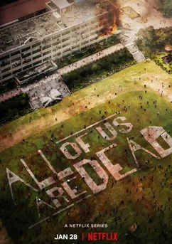 Poster All of Us Are Dead 2022