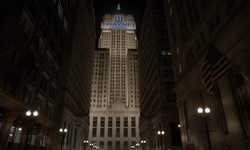 Movie image from Chicago Board of Trade Building