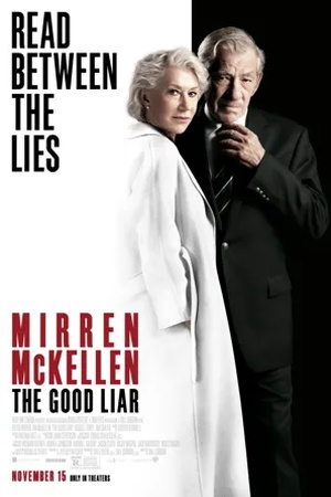 Poster The Good Liar 2019