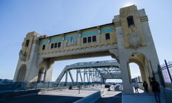 Real image from Burrard Bridge