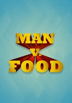 Poster Человек против еды 2008
