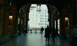 Movie image from Gare de St. Pancras