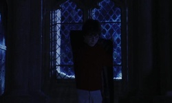Movie image from Hogwarts (aulas/pasillo)