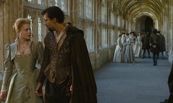 Movie image from Whitehall Palace (corridor)