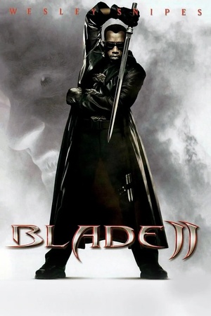 Poster Blade 2 2002