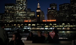 Movie image from Dock B (San Francisco Ferry Terminal)