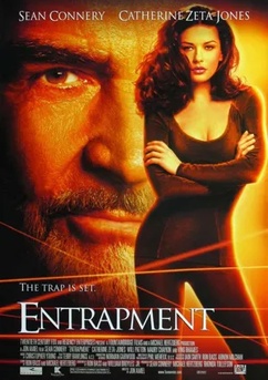 Poster Entrapment 1999