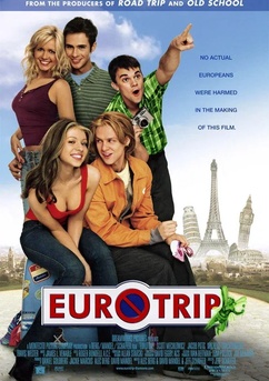 Poster Eurotrip: Passaporte para a Confusão 2004