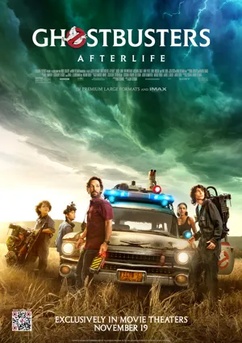 Poster Ghostbusters: Afterlife 2021