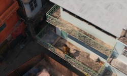 Movie image from Alley (south of Charoen Krung, west of Soi Charoen Krung)