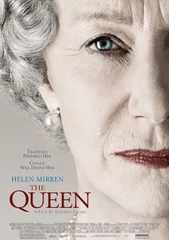 Poster The Queen (La reina) 2006