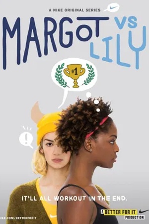 Poster Margot vs. Lily 2016