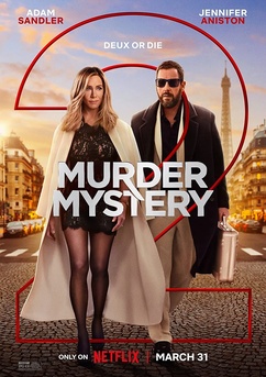 Poster Murder Mystery 2 2023