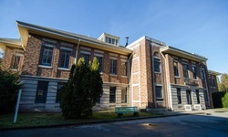 Real image from Essex House for Mutant Rehabilitation (interior)