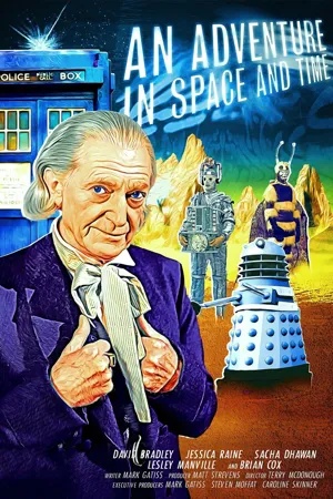 Poster An Adventure in Space and Time 2013