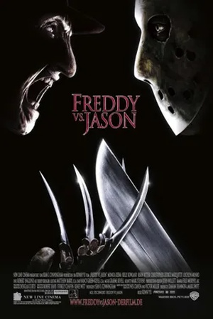 Poster Freddy vs. Jason 2003