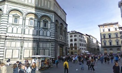 Real image from Piazza del Duomo