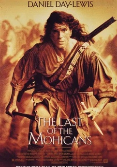 Poster El último mohicano 1992