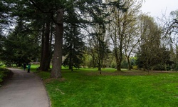 Real image from VanDusen Botanical Garden